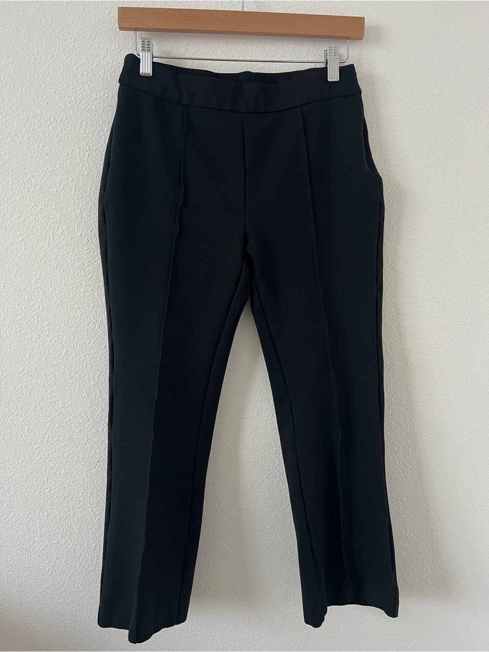 J.‎ Crew Black Career Corporate Ankle Pants 🖤 - Picture 2 of 7